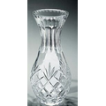 Montoya Teardrop Vase - Lead Crystal